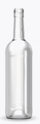0,75 Bordeaux 300mm BVS weiss Nova Lite 